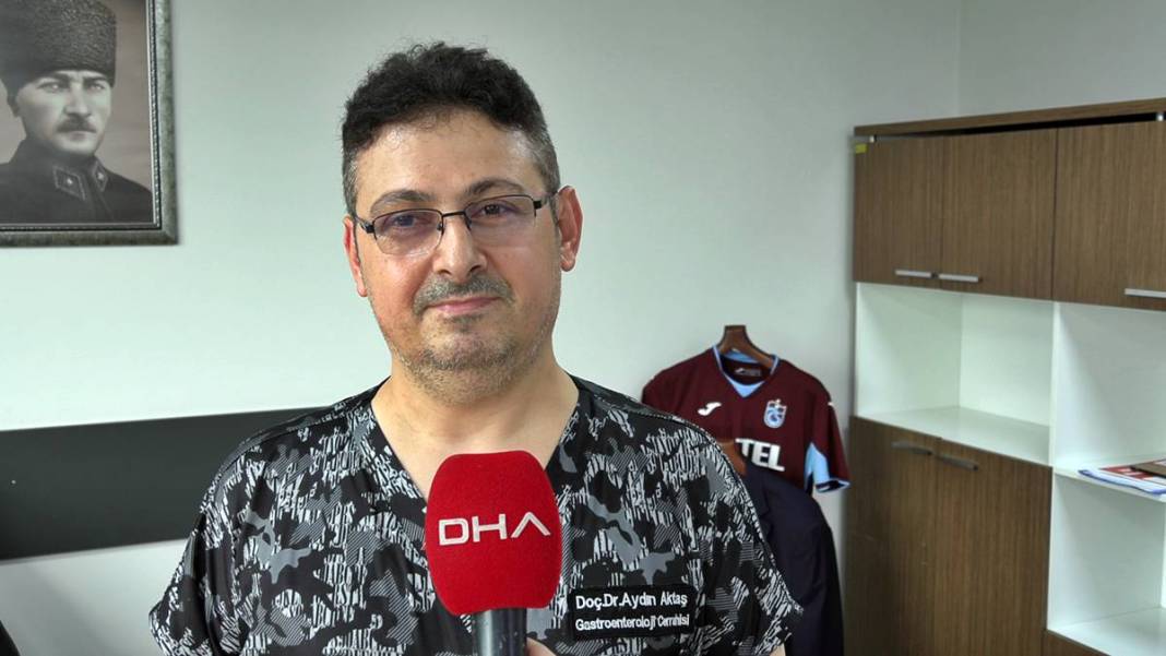 Doktor şaştı kaldı: Bu kadar büyüğünü daha önce görmedim! Hastanın karnından çıkan dev tümör şoke etti 7